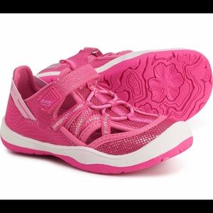 Map Ava Bump Toe Sandals (For Girls)